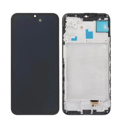 Ecran LCD etVitre Tactile Oled avec Châssis Noir pour Samsung Galaxy A15 5G