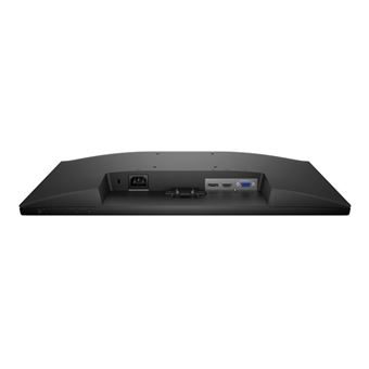 Dell Pro E2225HM - Écran LED - 22" (21.5" visualisable) - 1920 x 1080 Full HD (1080p) @ 100 Hz - VA - 250 cd/m² - 3000:1 - 5 ms - HDMI, VGA, DisplayPort - avec 3 years Basic Hardware Service with Advanced Exchange
