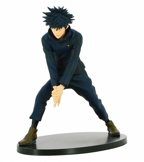 Figurine - Jujutsu Kaisen - Megumi Fushiguro État correct - Bandai reconditionné disponible sur Fnac