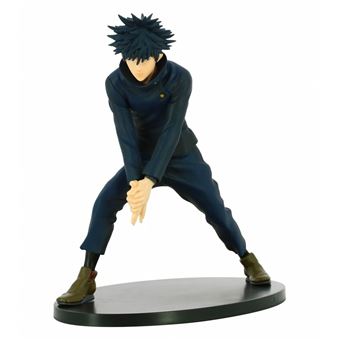 Figurine Banpresto 9419 Jujutsu Kaisen Megumi Fushiguro