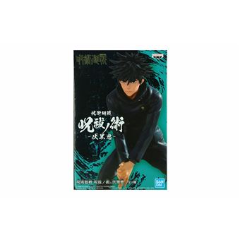 Figurine Banpresto 9419 Jujutsu Kaisen Megumi Fushiguro