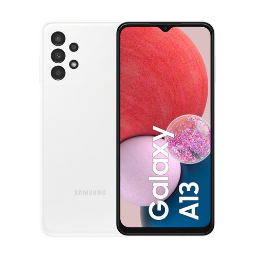 SAMSUNG GALAXY A13 128GB WHITE