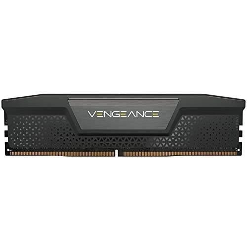CORSAIR Vengeance Black 32GB 7200MHz DDR5 Memory Kit