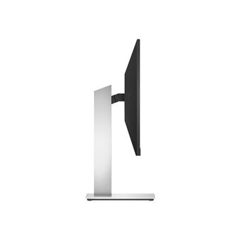 HP E24i G4 - E-Series - écran LED - 24" - 1920 x 1200 WUXGA @ 60 Hz - IPS - 250 cd/m² - 1000:1 - 5 ms - HDMI, VGA, DisplayPort - noir - avec 5 ans de support matériel HP sur site le jour ouvrable suivant pour les moniteurs standard