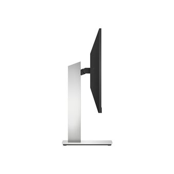 HP E24i G4 - E-Series - écran LED - 24" - 1920 x 1200 WUXGA @ 60 Hz - IPS - 250 cd/m² - 1000:1 - 5 ms - HDMI, VGA, DisplayPort - noir - avec 5 ans de support matériel HP sur site le jour ouvrable suivant pour les moniteurs standard