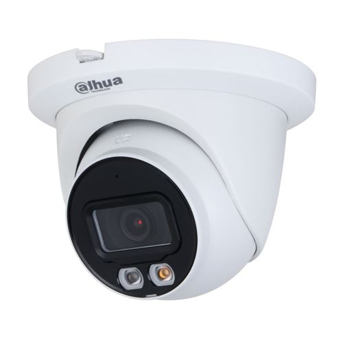 Dahua Technology WizSense IPC-HDW2449TM-S-IL-0280B caméra de sécurité Dôme Caméra de sécurité IP Extérieure 2688 x 1520 pixels Plafond