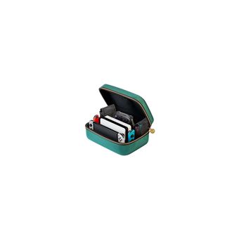 Etui de luxe vert Zelda pour Nintendo Switch NNS61G - 1