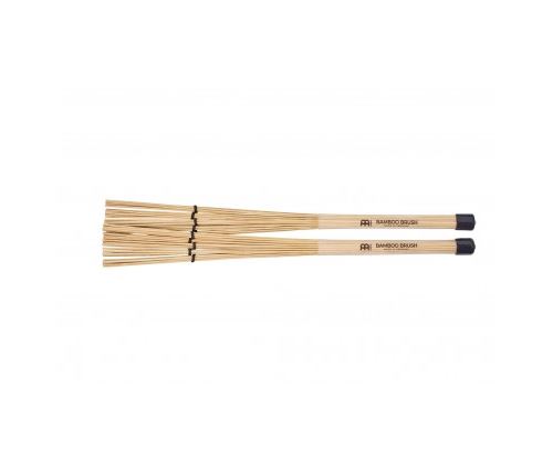 Meinl SB205 - Multi-rods bambou brush - Naturel
