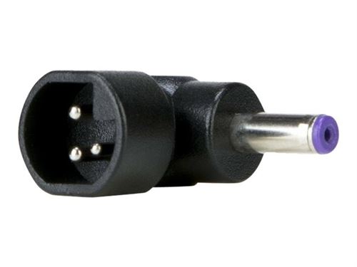 Targus Device Power Tip PT-3Z - Adaptateur pour prise d'alimentation - noir