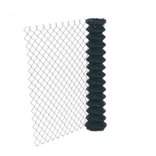Generique Gris Grillage Rouleau Simple Torsion Rouleau 20M, Hauteur 1M50, Maille 50X50mm - Image 2