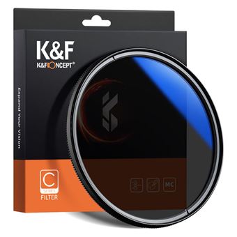 Filtre Nano C series Classic Series Slim MC-CPL 55mm - 1