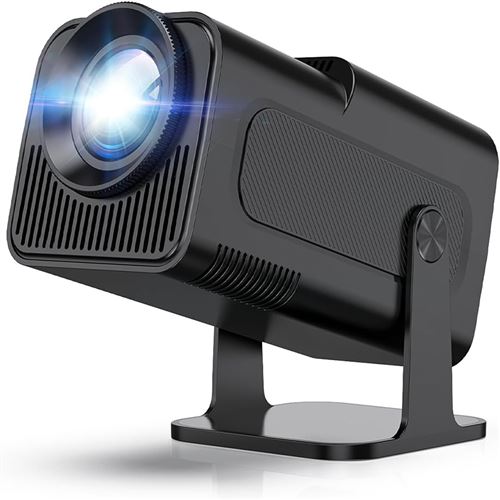 Vid&eacute;oprojecteur portable Q10 Full HD 1920 x 1080 Native Wifi Bluetooth 16:9-4K-Android TV