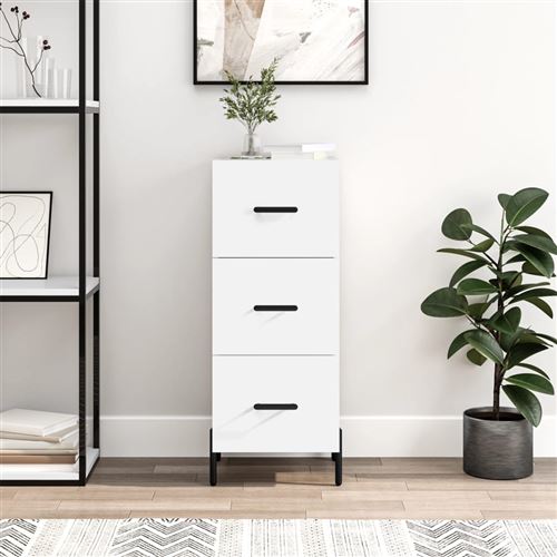 Vidaxl Blanc 828612 - Image 3