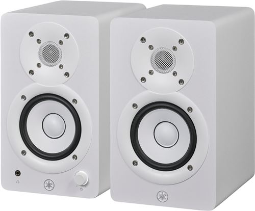 Enceintes de Monitoring Yamaha HS3W