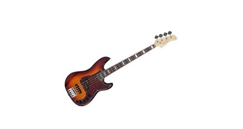 Marcus miller p7 alder-4 tobacco sunburst rn