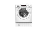 Lave-linge sechant 8/5kg 1400 tr/min 15 programmes Display Depart differe 1 a 24 h Moteur Induction