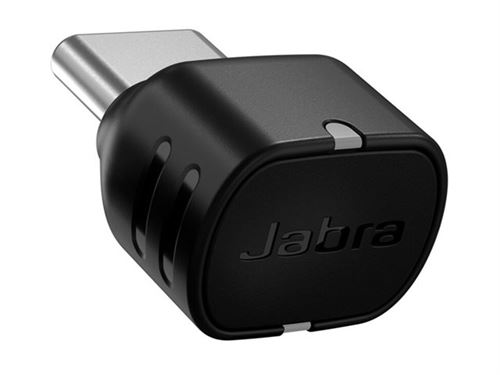 Non Communiqué Jabra Link 390C Ms - Adaptateur Réseau - Usb-C - Bluetooth 5.3 Le - Pour Speak2 40 Ms, 40 Uc, 55 Ms, 55 Uc, 75 Ms, 75 Uc