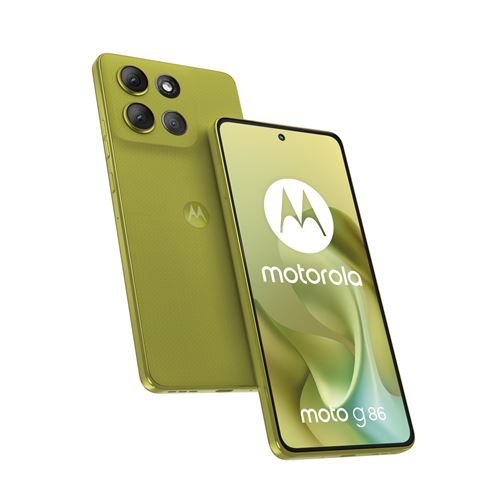 Motorola moto g86 5G 16,9 cm (6.67