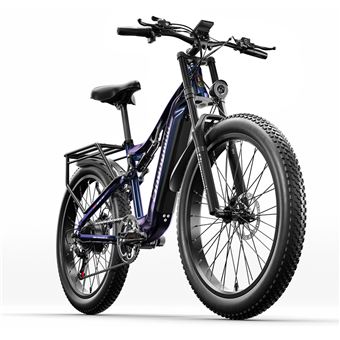 Batterie Vélo électrique Varstrom 48V 17.5Ah Avec Porte-bagages - Batterie Li-ion 840Wh Pour Moteurs 250W à 3000W