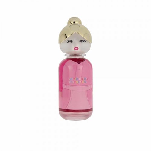 Parfum Femme Sisterland Pink Raspberry EDT (80 ml) Benetton