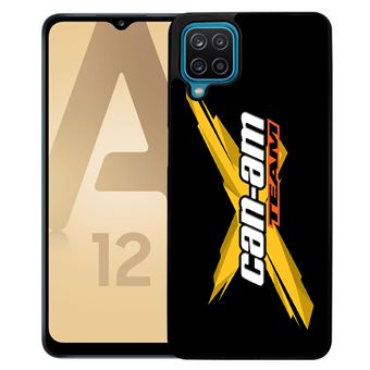 Coque pour Samsung Galaxy A12 5G - Can Am Team - 1