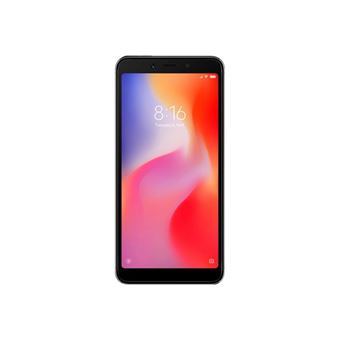 Xiaomi Redmi 6A 4G smartphone double SIM RAM Go