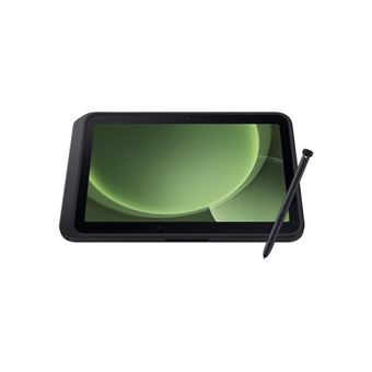 Samsung Galaxy Tab Active5 Pro - Enterprise Edition - tablette - robuste - Android 15 - 128 Go - 10.1" TFT (1920 x 1200) - Logement microSD - 5G - service non inclus - vert - 1