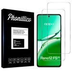 Protector de cámara Oppo Reno12 Pro 5G - Transparente