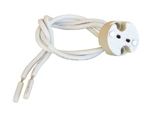 Tibelec Tib Blanc Tibelec Douille G4 / Gu4 / Gu5.3 / Gy6.35 En Plastique, Tibelec, 100 W - Image 3