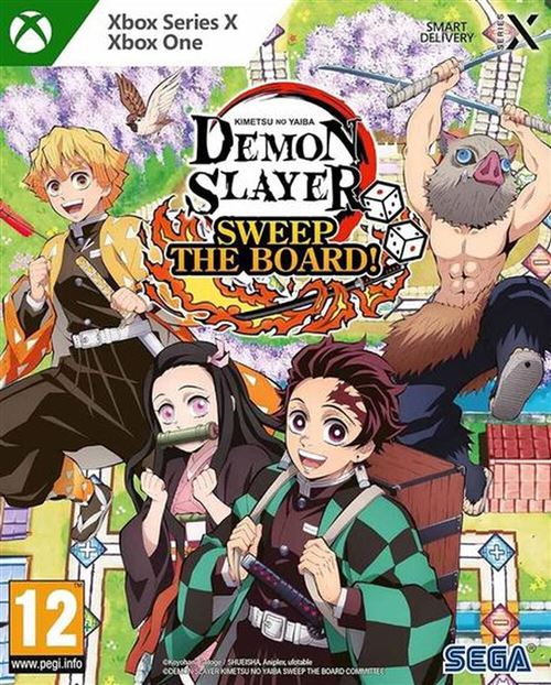 Demon Slayer K.N.Y Sw. t. B. XSRX FR État correct - Koch Media reconditionné disponible sur Fnac