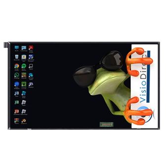 Écran Tactile LCD 15.6" Compatible B156HAK02.0 - FHD IPS 1920x1080, Connecteur 40pin, Neuf Garanti 12 Mois