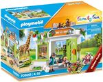 70900 Playmobil City Action Centre soins animalier