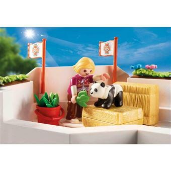 70900 Playmobil City Action Centre soins animalier