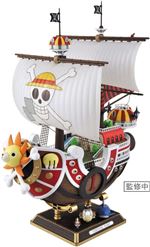 One Piece Maquette Thousand Sunny Land Of Wano Ver 30cm