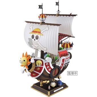 One Piece Maquette Thousand Sunny Land Of Wano Ver 30cm