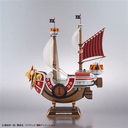 One Piece Maquette Thousand Sunny Land Of Wano Ver 30cm - Maquette - Achat  & prix