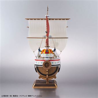 One Piece Maquette Thousand Sunny Land Of Wano Ver 30cm