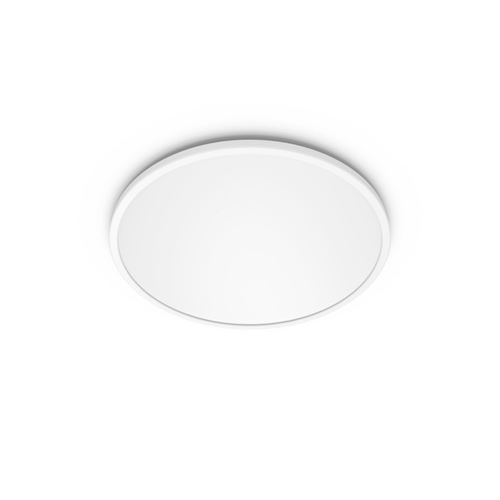 Ledkia Blanc Plafonnier Led Rond - Image 3