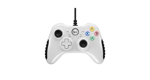 Contrôleur de poignée filaire pour jeu de combat électrique de compétition betop blanc
