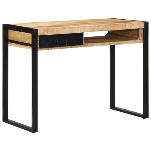 Vidaxl Bureau Manguier Massif - Image 3