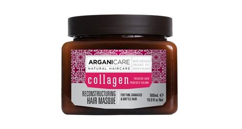 Or Hay Arganicare Masque Au Collagène -10%* Avec Le Code : Ap1026 500 Ml - Image 3