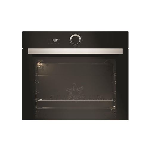 Four Intégrable Multifonction 73L 60Cm Pyrolyse Inox Brandt Bxp5331X