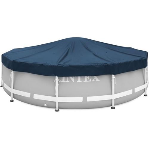 Intex Pool-Abdeckplane "Deluxe" Ø 366 cm