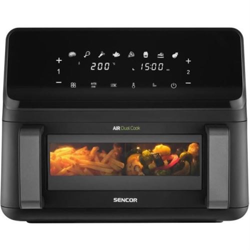 Sencor Noir Sfr 9650Bk - Image 3
