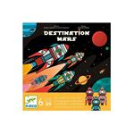 Jeu de rapidite - Destination Mars