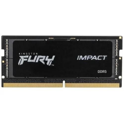 Kingston Technology FURY 16GB 5600MT/s DDR5 CL40 SODIMM Impact PnP