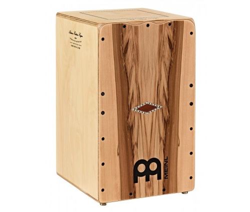 Cajon d'étude - rapport qualité/prix excellent, percu en bois du flamenco