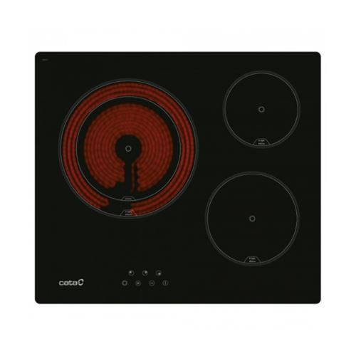 Plaque à Induction Cata TD6003BK 5400W (60 cm)
