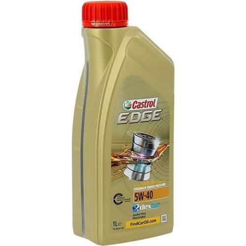 Huile-Additif Edge - Synthétiques / 5W40 / 1L