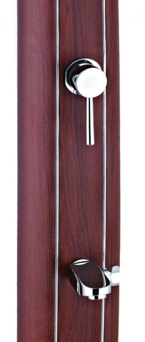 Gre Solardusche "DSALR32W" 210 cm Höhe, 32 l Tank